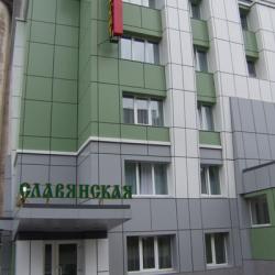 Фото Отель Славянская