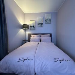 Фото Отель UNIQUE STYLE APART24 (Юник стайл апарт24) на улице Лукино 51А