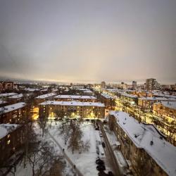 Фото Апартаменты на улице Мира 100