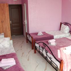 Фото Отель Розовая лагуна