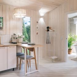 Коттедж улучшенный