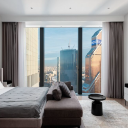 Фото Апартаменты Сити в Neva Towers t1 (Нева Тауэрс)