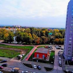 1-комнатные апартаменты стандарт