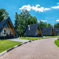 Фото Отель Атлант Вилладж