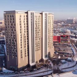 Фото Апартаменты на проезде Шараповский 2 строение 3