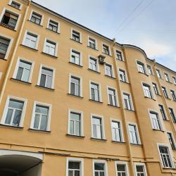 Апартаменты улучшенные Санкт-Петербург, Кирилловская улица, 6