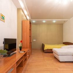 Фото Апартаменты на улице Краснозвездная 9