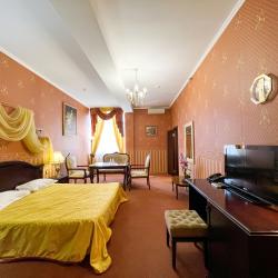 Фото Отель Вершина