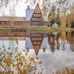 Фото Отель Озерки