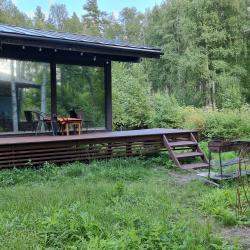 Бунгало у воды