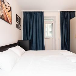 Фото Отель Booking Smart на улице Окружная 3