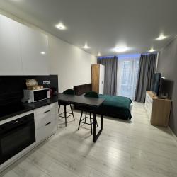 Апартаменты студия