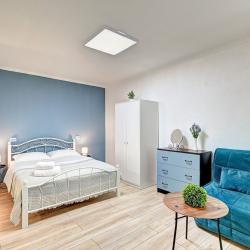 1-комнатные апартаменты стандарт