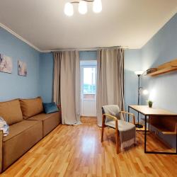 3-комнатные апартаменты стандарт