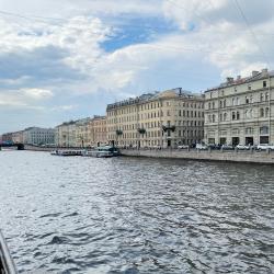 Фото Апартаменты СПб Ренталс на набрежной реки Фонтанки