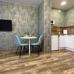 Фото Отель Gostim (Гостим) на улице Сибиряков-Гвардейцев 44/7