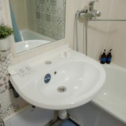 1-комнатные апартаменты улучшенные