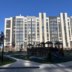 Фото Апартаменты на улице Закатная 29 корпус 3