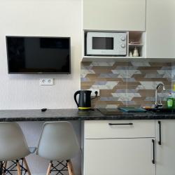 Апартаменты студия