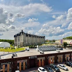 Фото Апартаменты на улице Потёмкина 20В