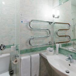 Номер стандарт комфорт с 2 односпальными кроватями