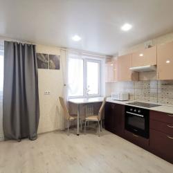 1-комнатные апартаменты студия