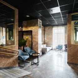 1-комнатные апартаменты студия