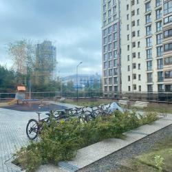 Фото Апартаменты на улице Макаёнка 12Г
