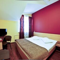 Фото Отель Рябинка