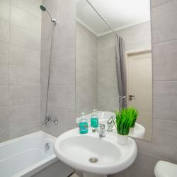 1-комнатные апартаменты улучшенные