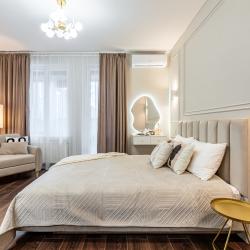 Фото Апартаменты Merino Home (Мерино Хоум ) на Фарфоровской 7/1