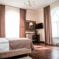 Комната стандарт с 2 односпальными кроватями