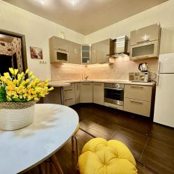 Фото Апартаменты на улице Курчатова 76