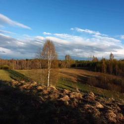 Фото Отель Дом у озера Мстижа
