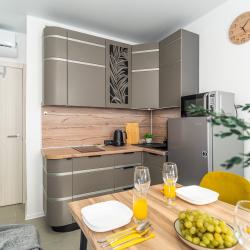 Апартаменты улучшенные