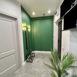 Фото Отель RentFlat (Рент Флэт) на улице Матрены Наздрачевой 5/2