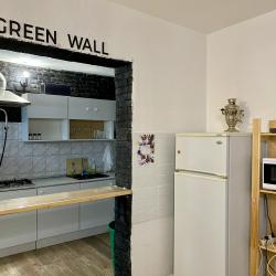 Фото Отель GreenWall (Гринволл)