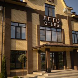 Фото Отель Лето