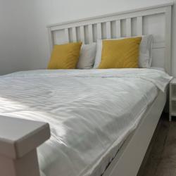 Фото Отель Стильная 1-к квартира в центре города