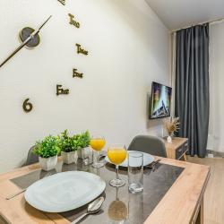 1-комнатные апартаменты улучшенные