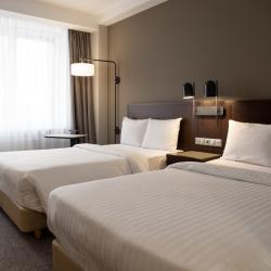 Irkutsk City Center (Иркутск Сити Центр) ex. Courtyard by Marriott — 15ea43b7b0c1adb6bc2ffbfe6d4f4061