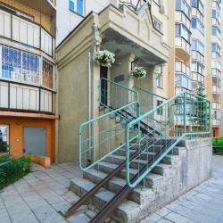 Фото Отель Квартирка-НСК в микрорайоне Горский 72