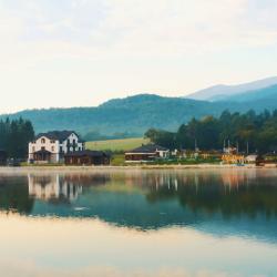 Фото Отель Верхние Голубые Озёра