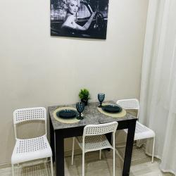 1-комнатные апартаменты стандарт Карла Либкнехта 112