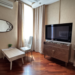 2-комнатные апартаменты стандарт город Омск, улица Масленикова, дом 82 (2-к квартира 55 кв.м)