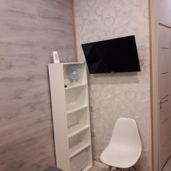 Номер стандарт с 1 двуспальной кроватью № 10
