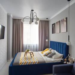 Фото Апартаменты на шоссе Северное 26