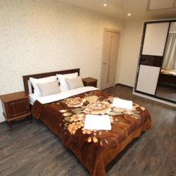 Фото Отель MyHomeUfa (МайХоум) на улице Мажита Гафури