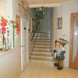 Фото Отель Континент на Крылова