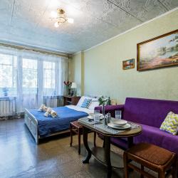фото 2 Hermes Aparts (Хермес Апартс) на бульваре Самаркандский 24 корпус 2